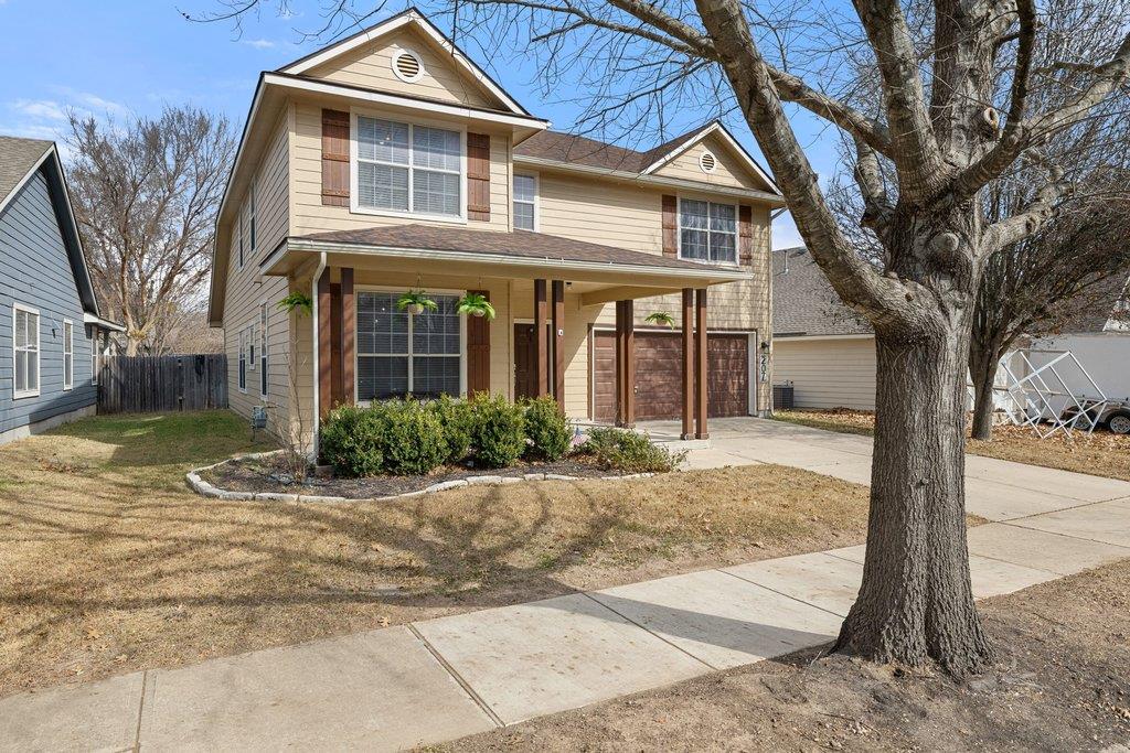 207 Rosedale Blvd, Georgetown, TX 78628