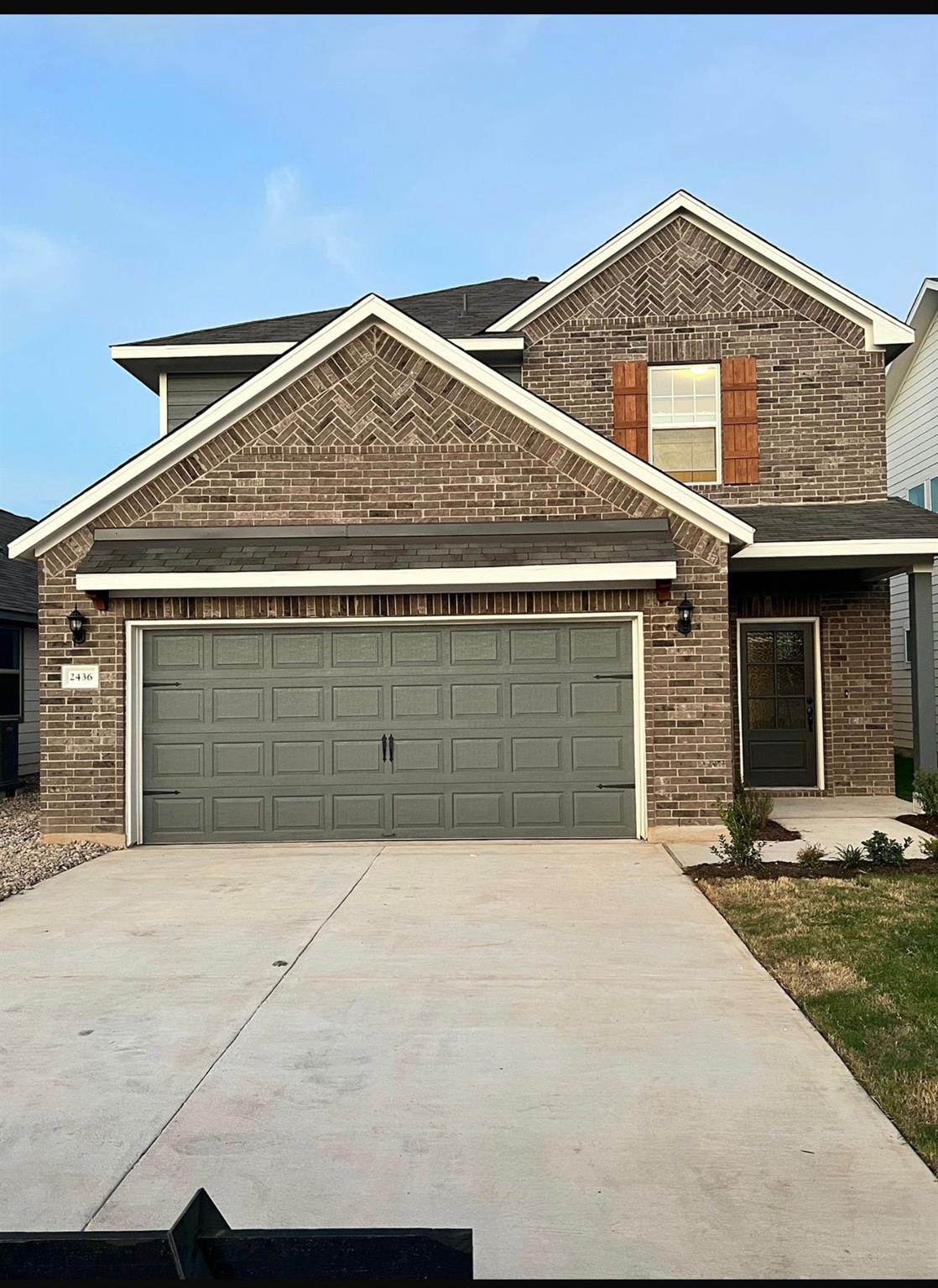 2436 Danbury Ln, Leander, TX 78641