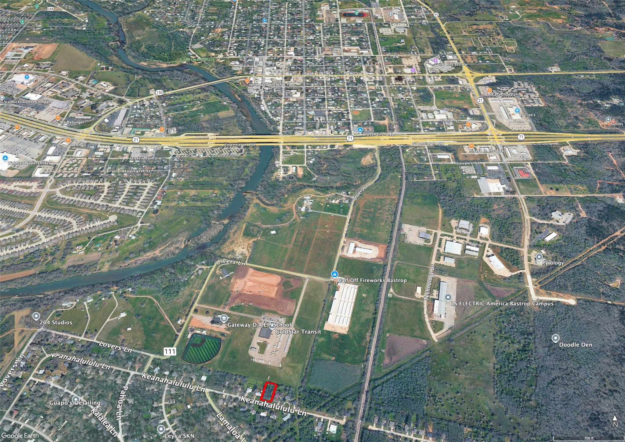 352 Keanahalululu Ln, Bastrop, TX 78602