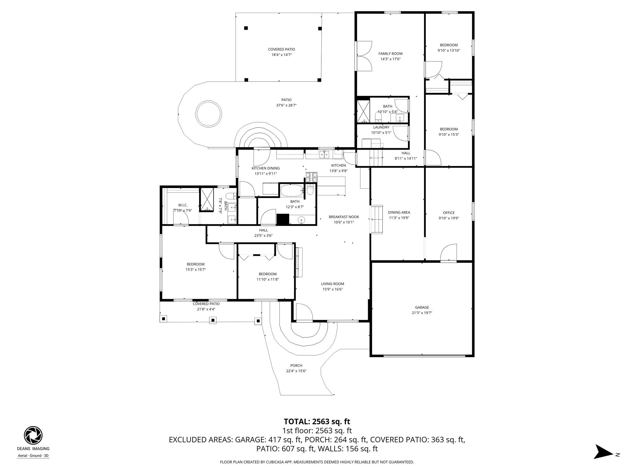 1702 Rampart St, Columbus, TX 78934