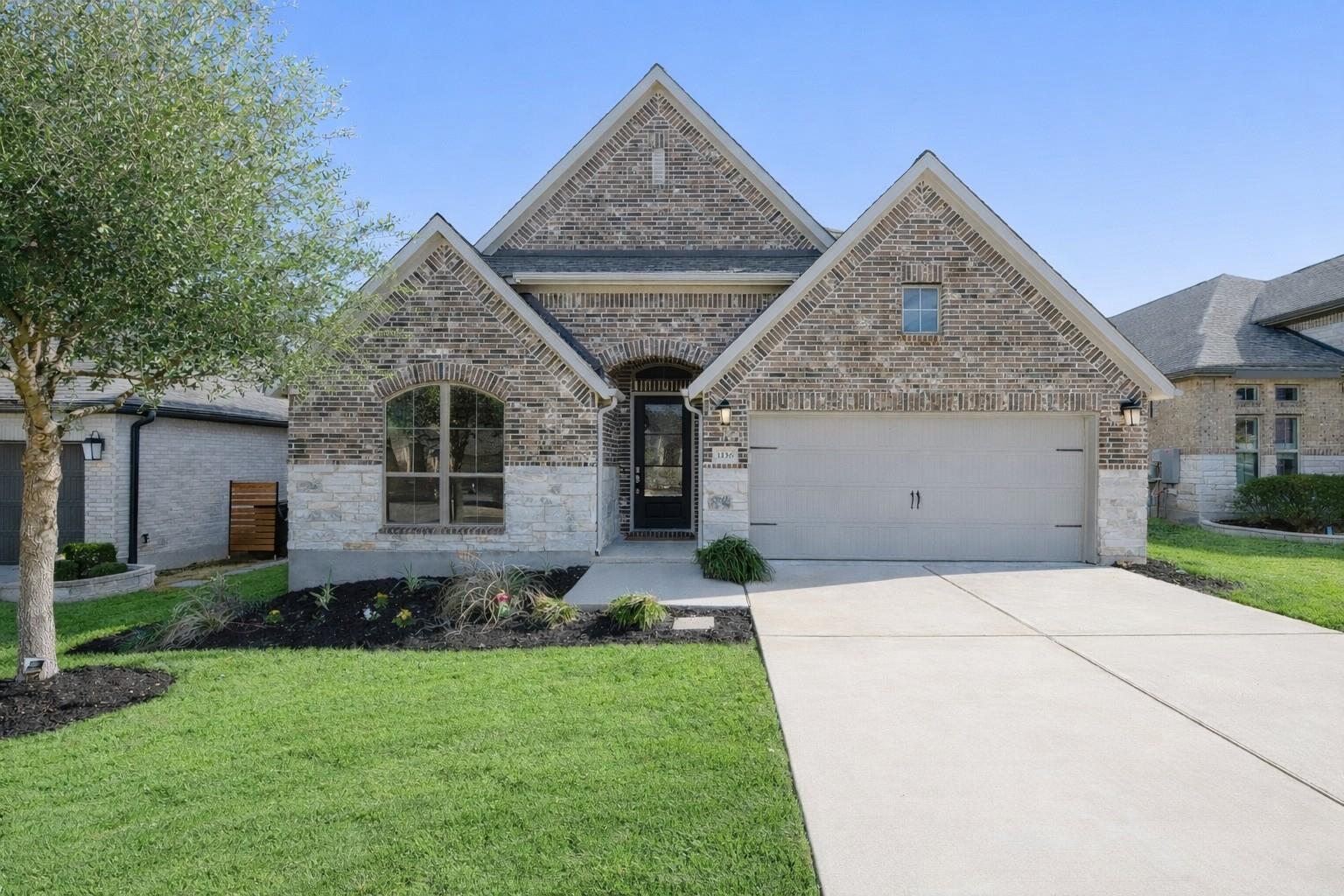 1136 Stetson Hat Trl, Georgetown, TX 78628