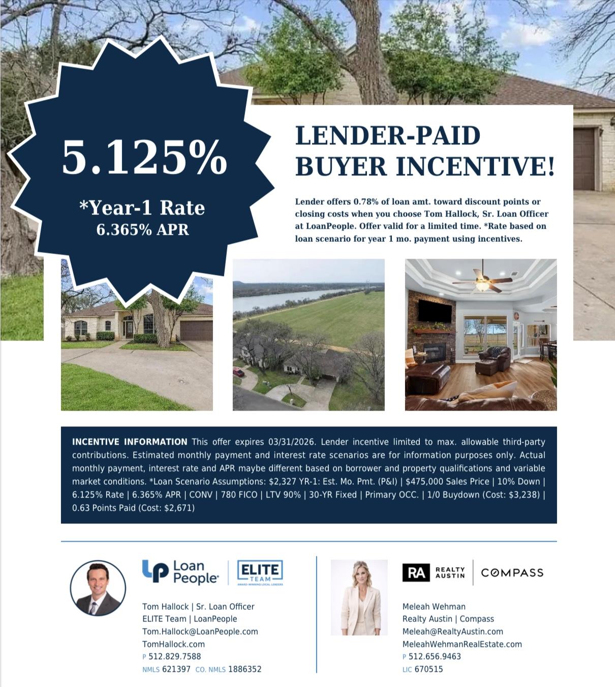 290 Turkey Run, Meadowlakes, TX 78654