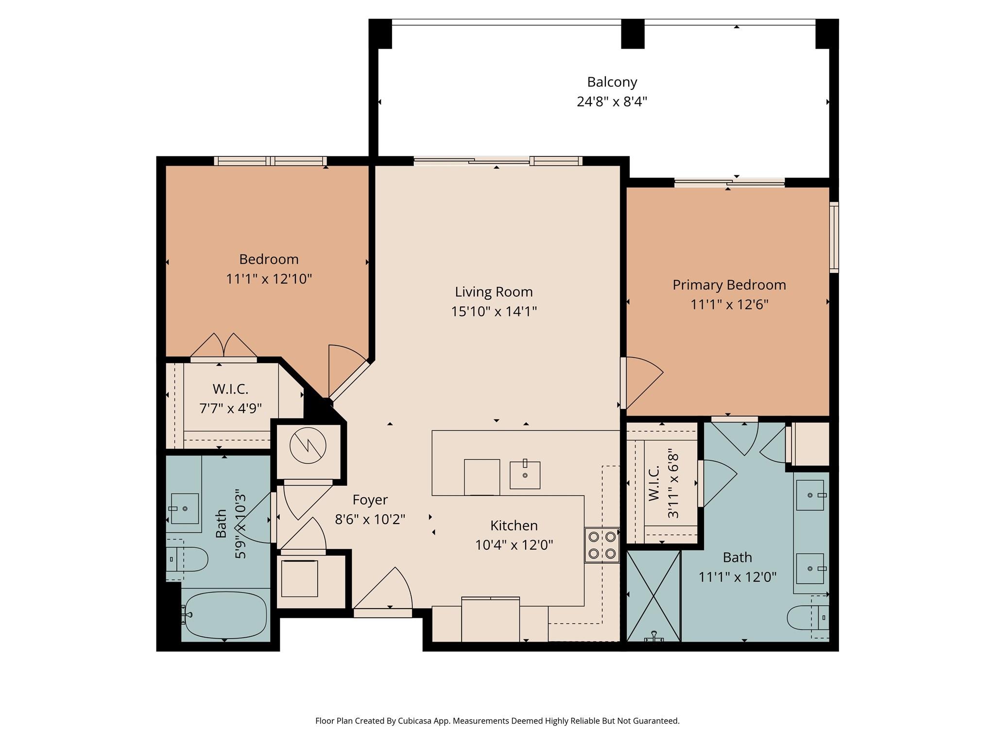 4801 Springdale Rd # 1401, Austin, TX 78723