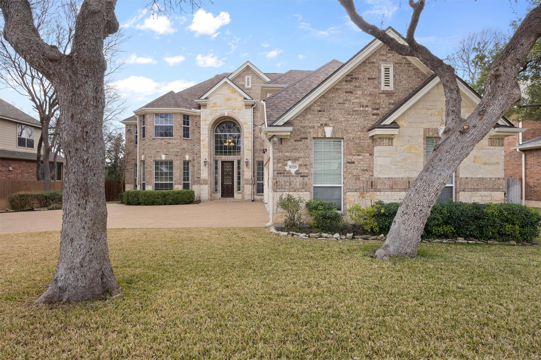 3028 Las Colinas Way, Round Rock, TX 78681