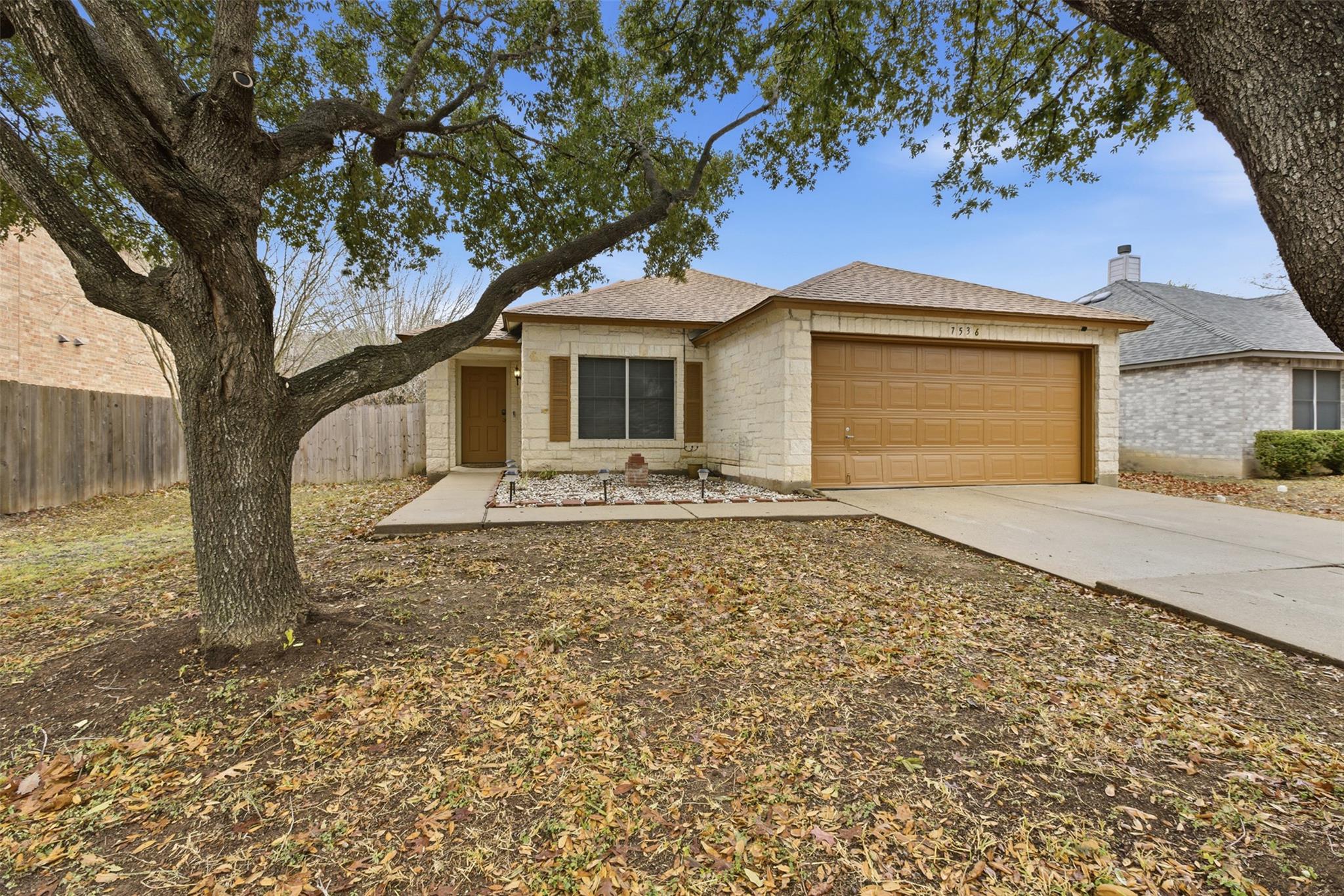 7536 Marble Ridge Dr, Austin, TX 78747