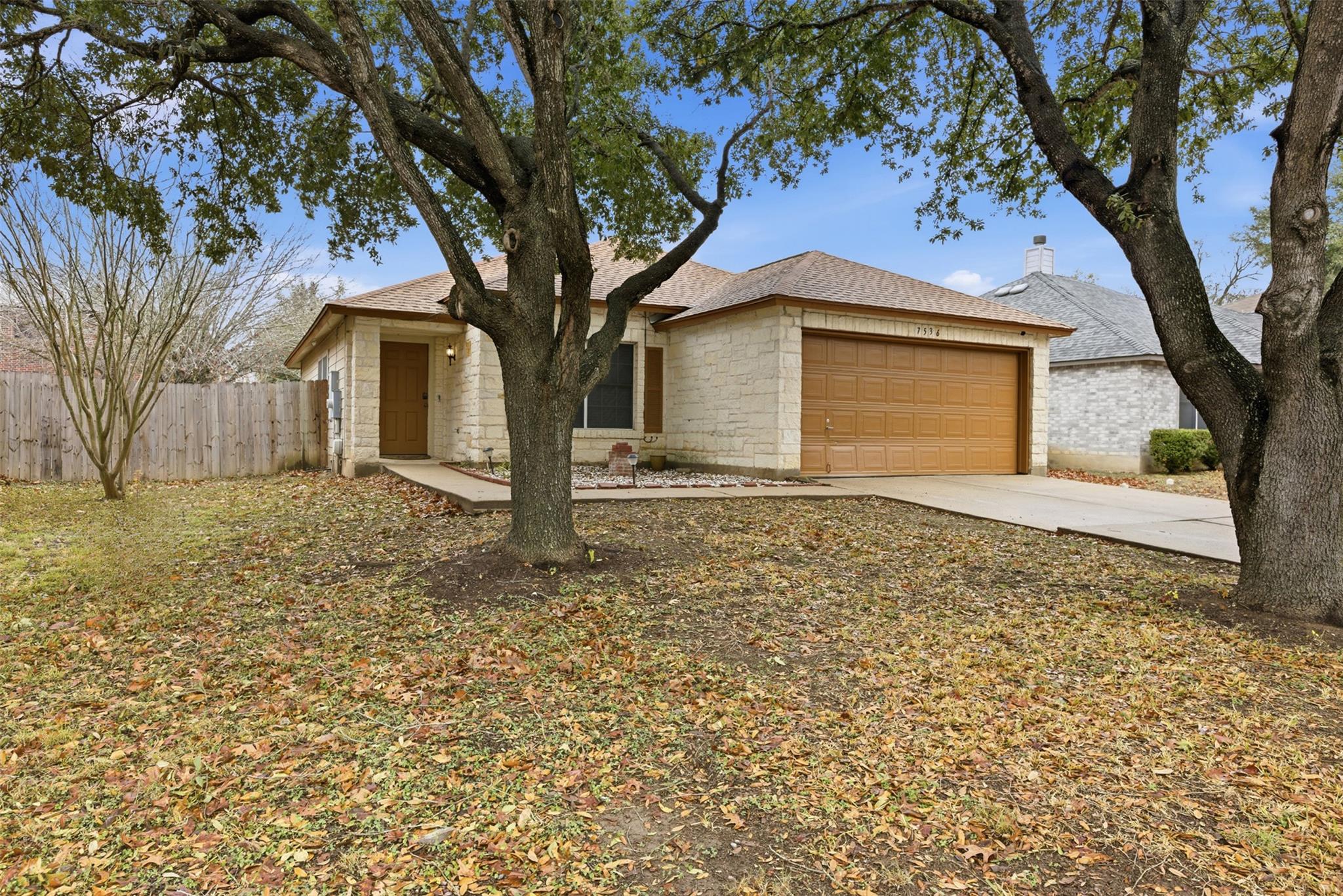 7536 Marble Ridge Dr, Austin, TX 78747