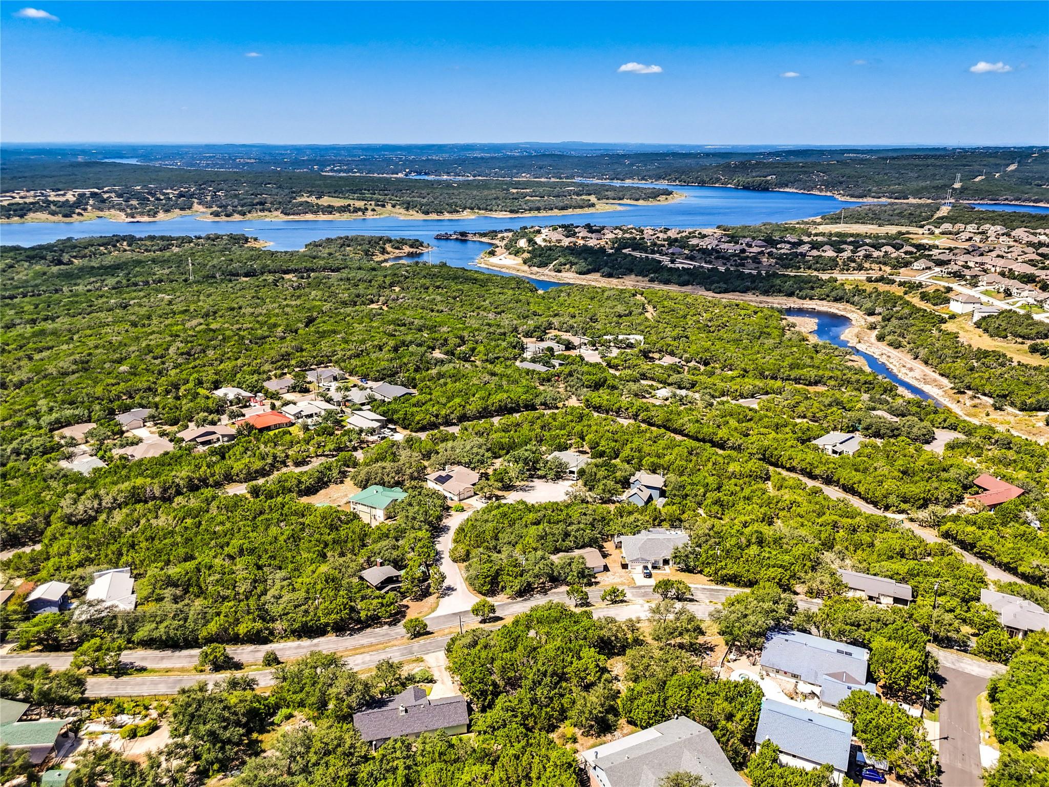 21719 Sierra Trl, Lago Vista, TX 78645