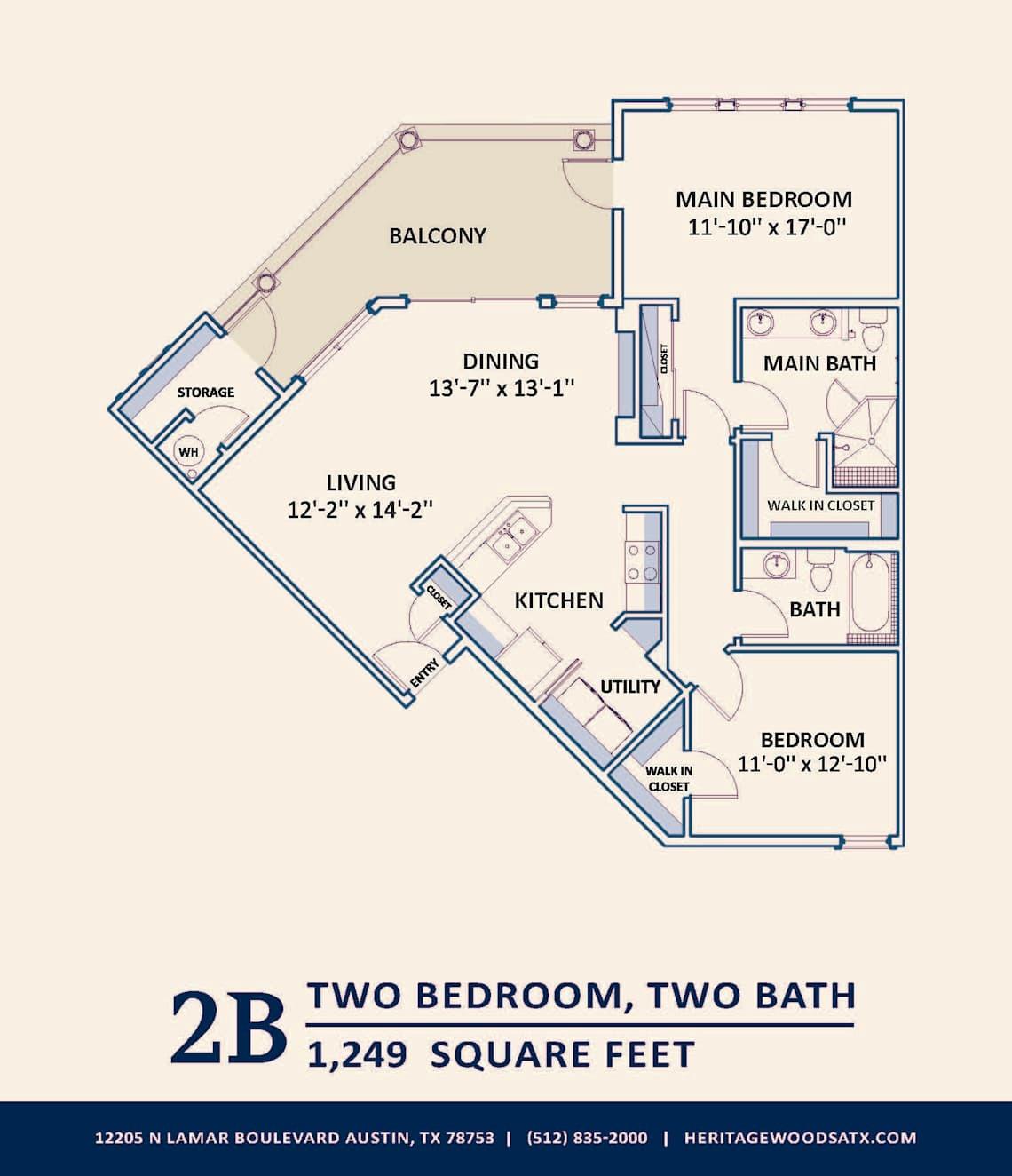 12205 N Lamar Blvd # 0934, Austin, TX 78753