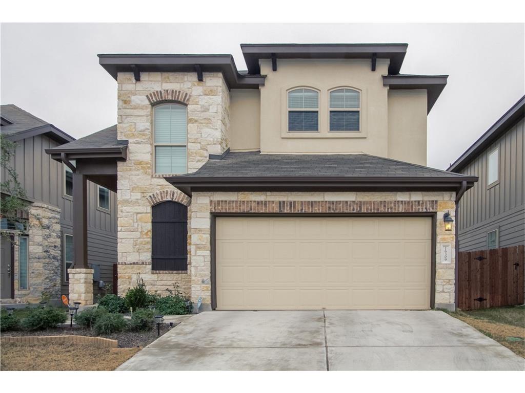 16309 McAloon Way, Austin, TX 78728