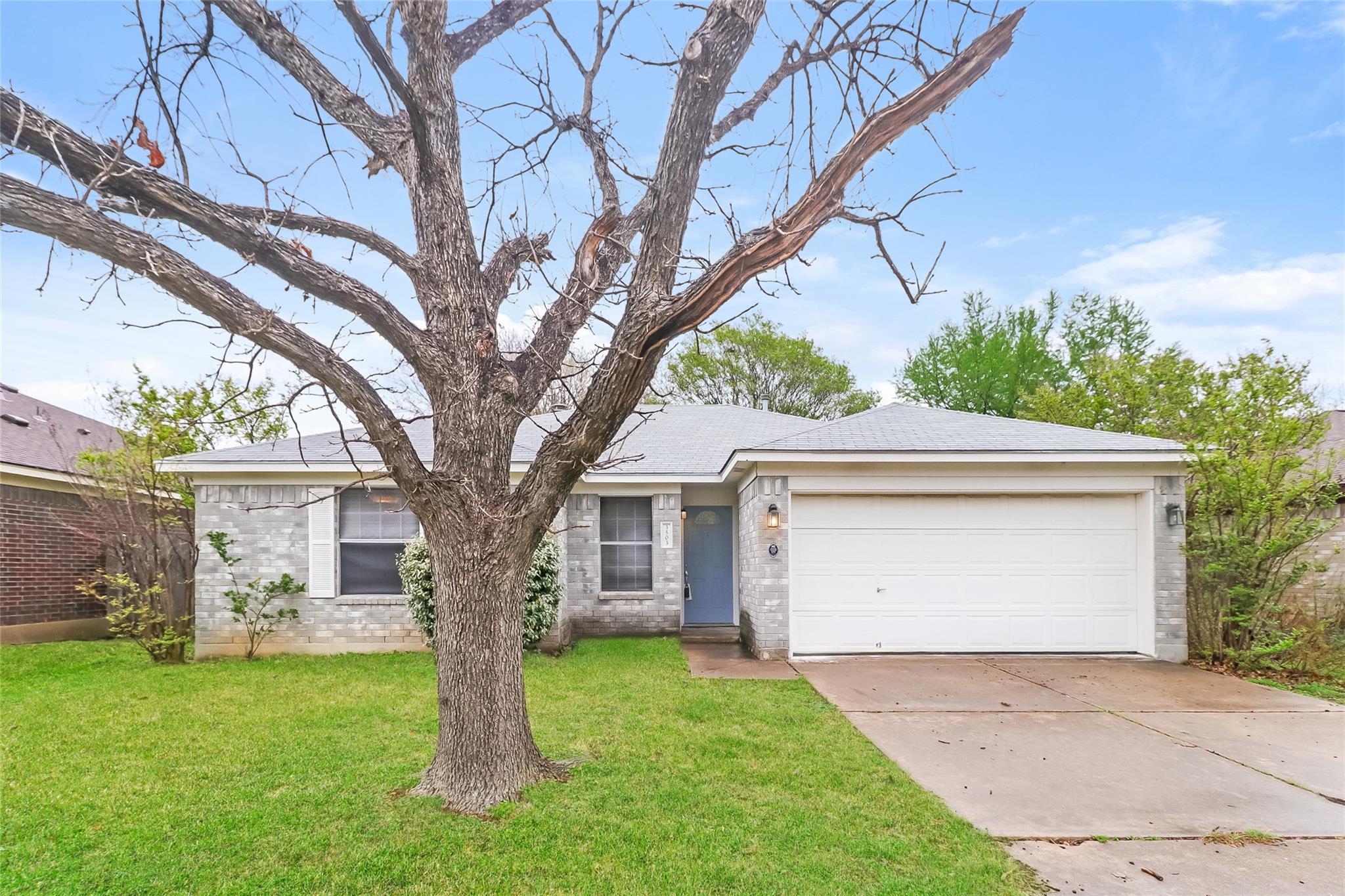 3503 Walleye Way, Round Rock, TX 78665