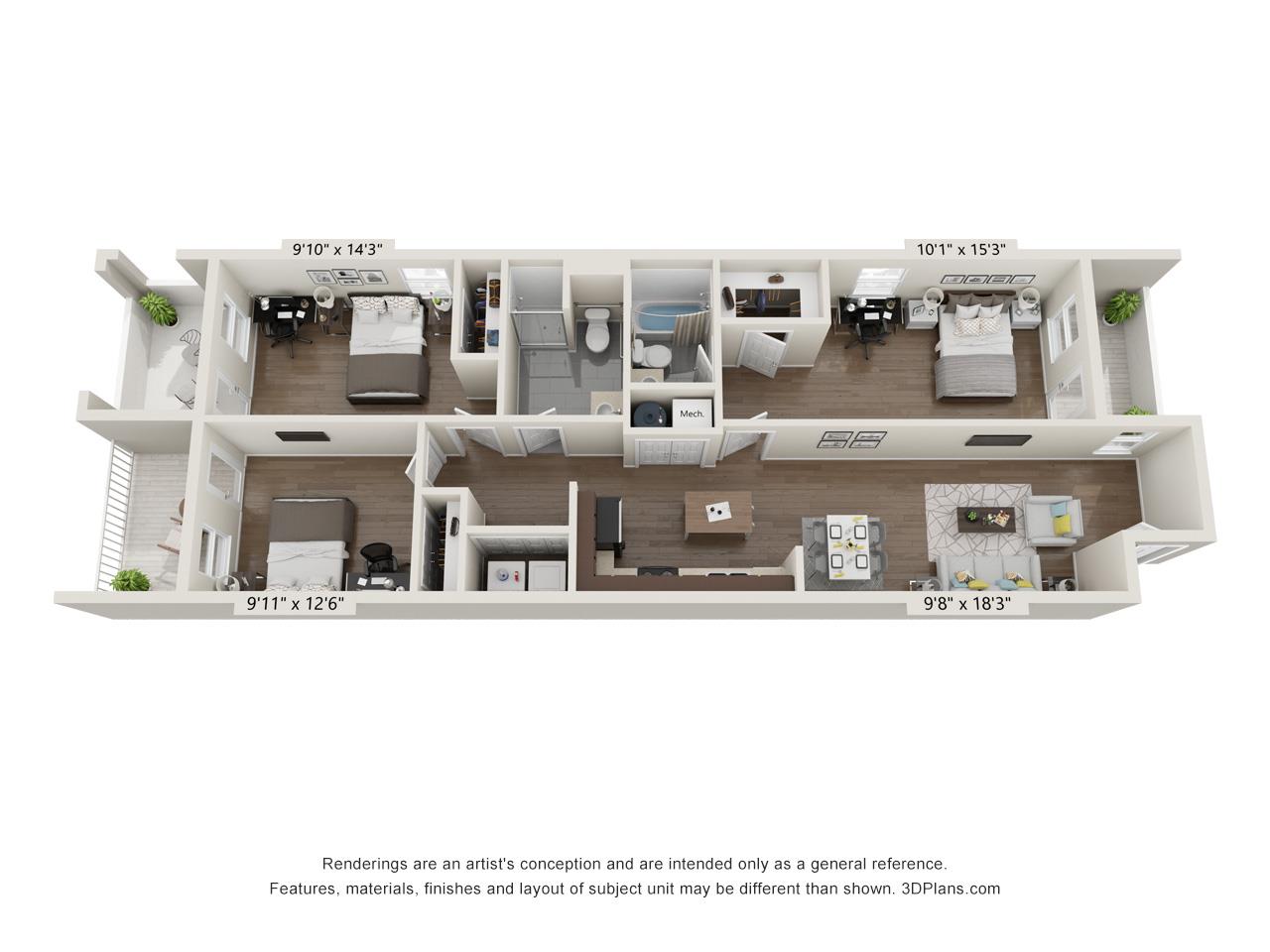 2824 Rio Grande St # 103, Austin, TX 78705