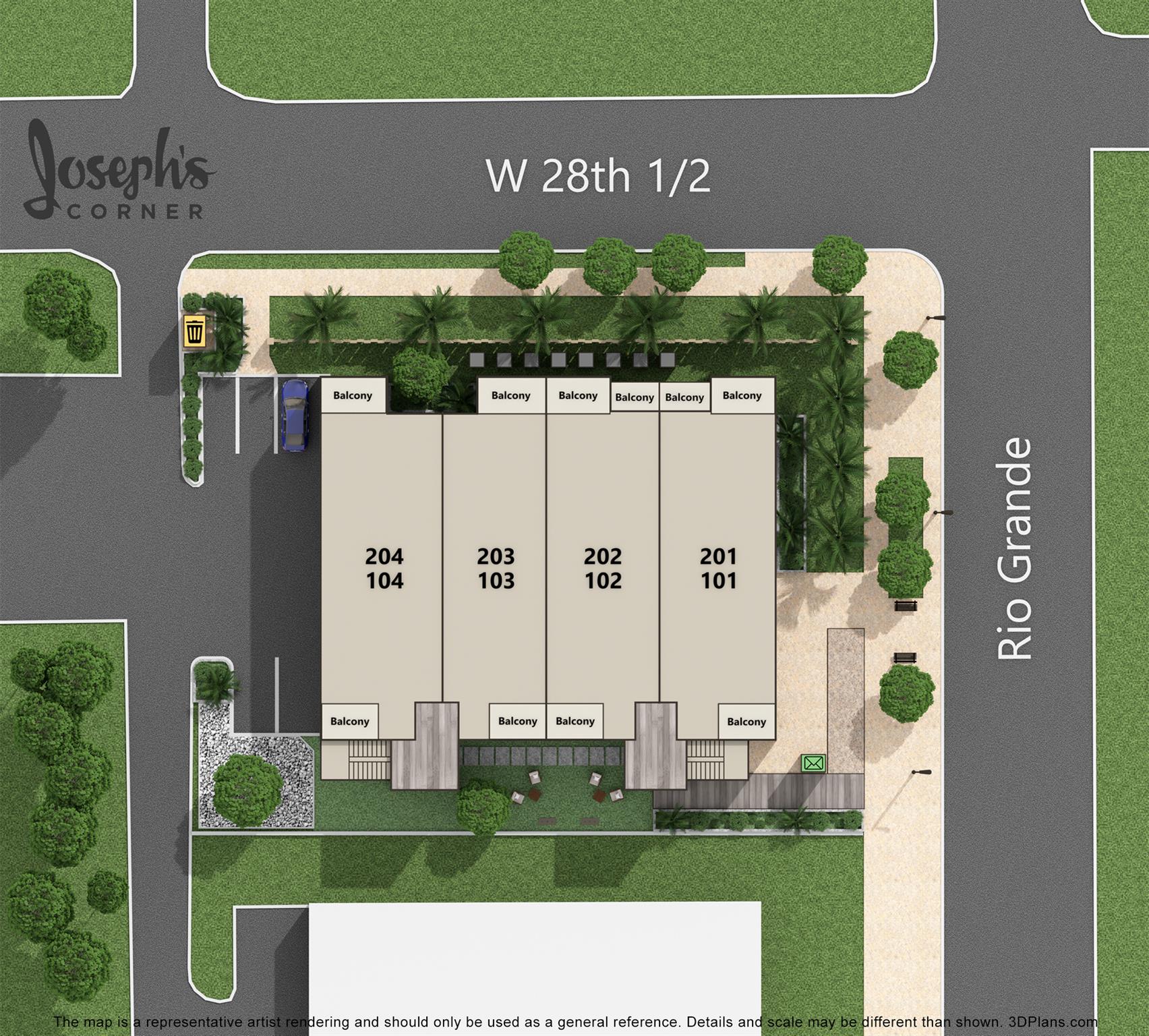 2824 Rio Grande St # 103, Austin, TX 78705