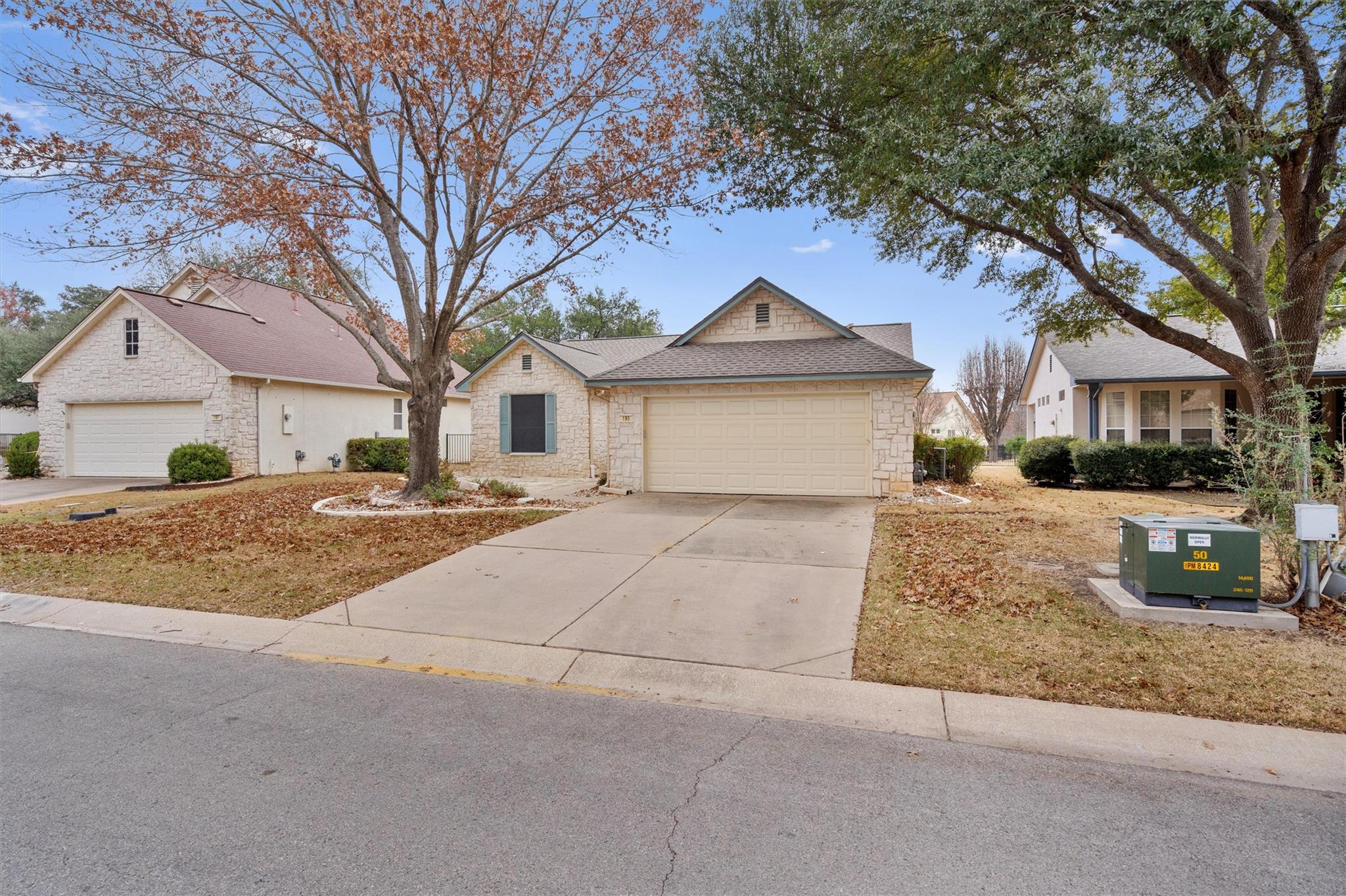 195 Whispering Wind Dr, Georgetown, TX 78633