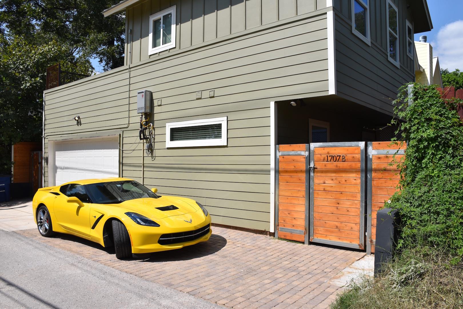 1707 Garden St # B, Austin, TX 78702