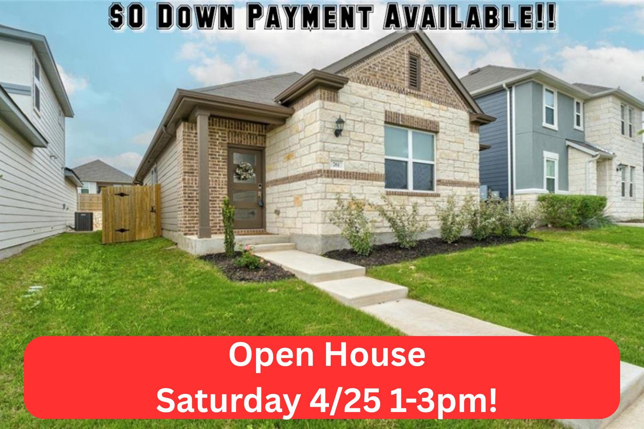 761 Long Run, Liberty Hill, TX 78642