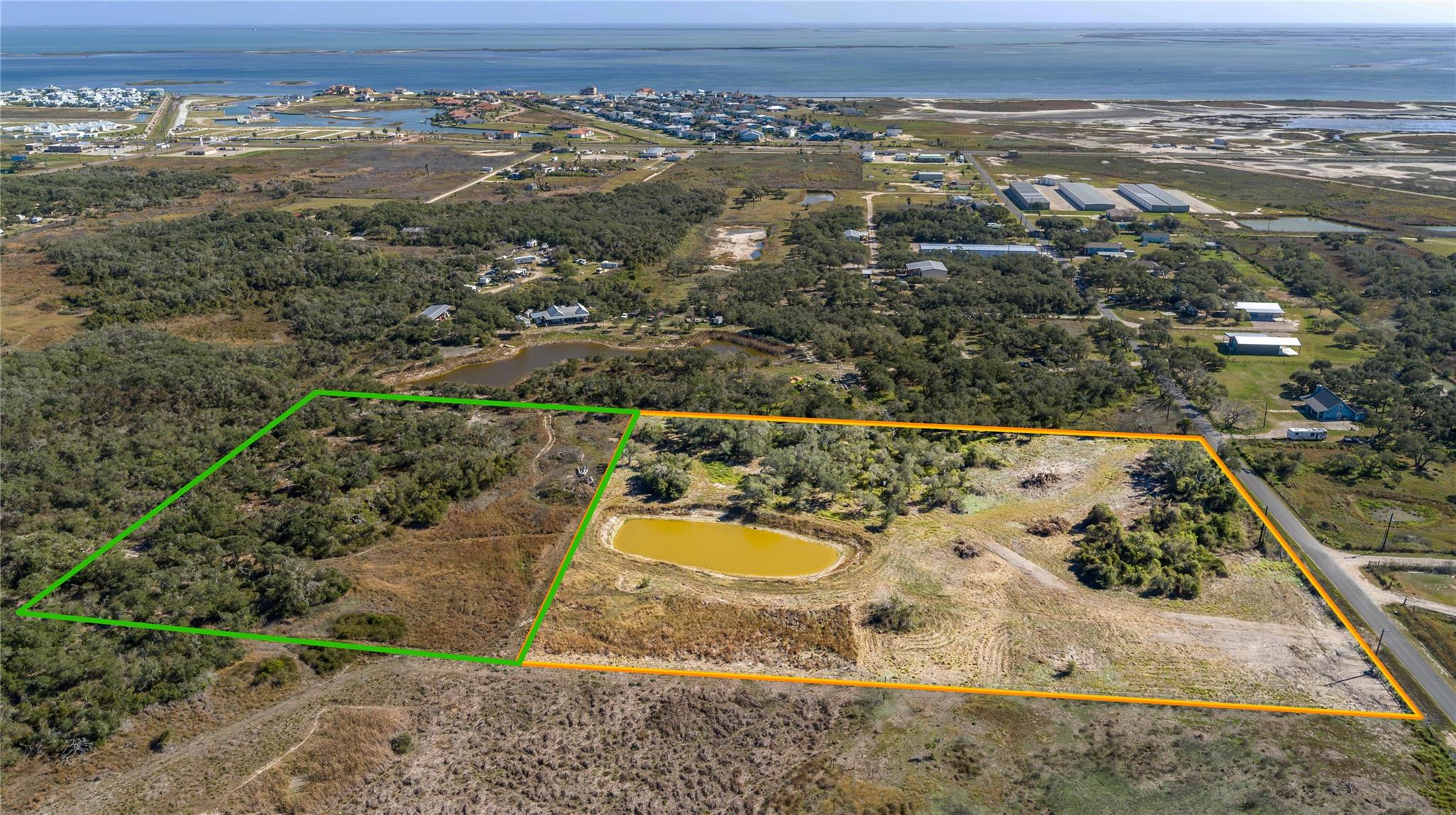 504 Shaver Rd, Aransas Pass, TX 78336