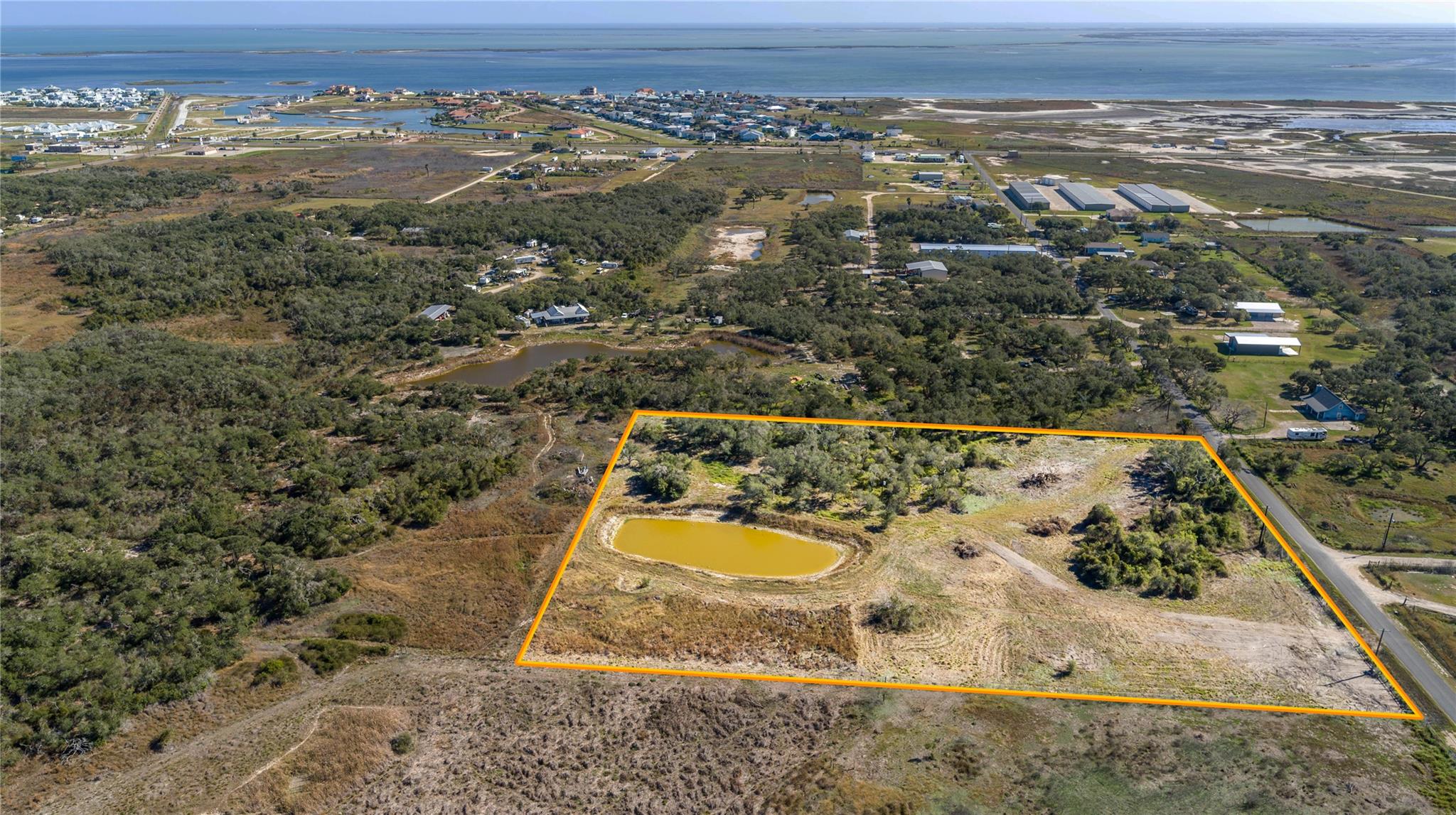 504 Shaver Rd, Aransas Pass, TX 78336