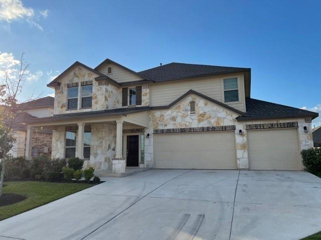 529 Flag Ln, Leander, TX 78641