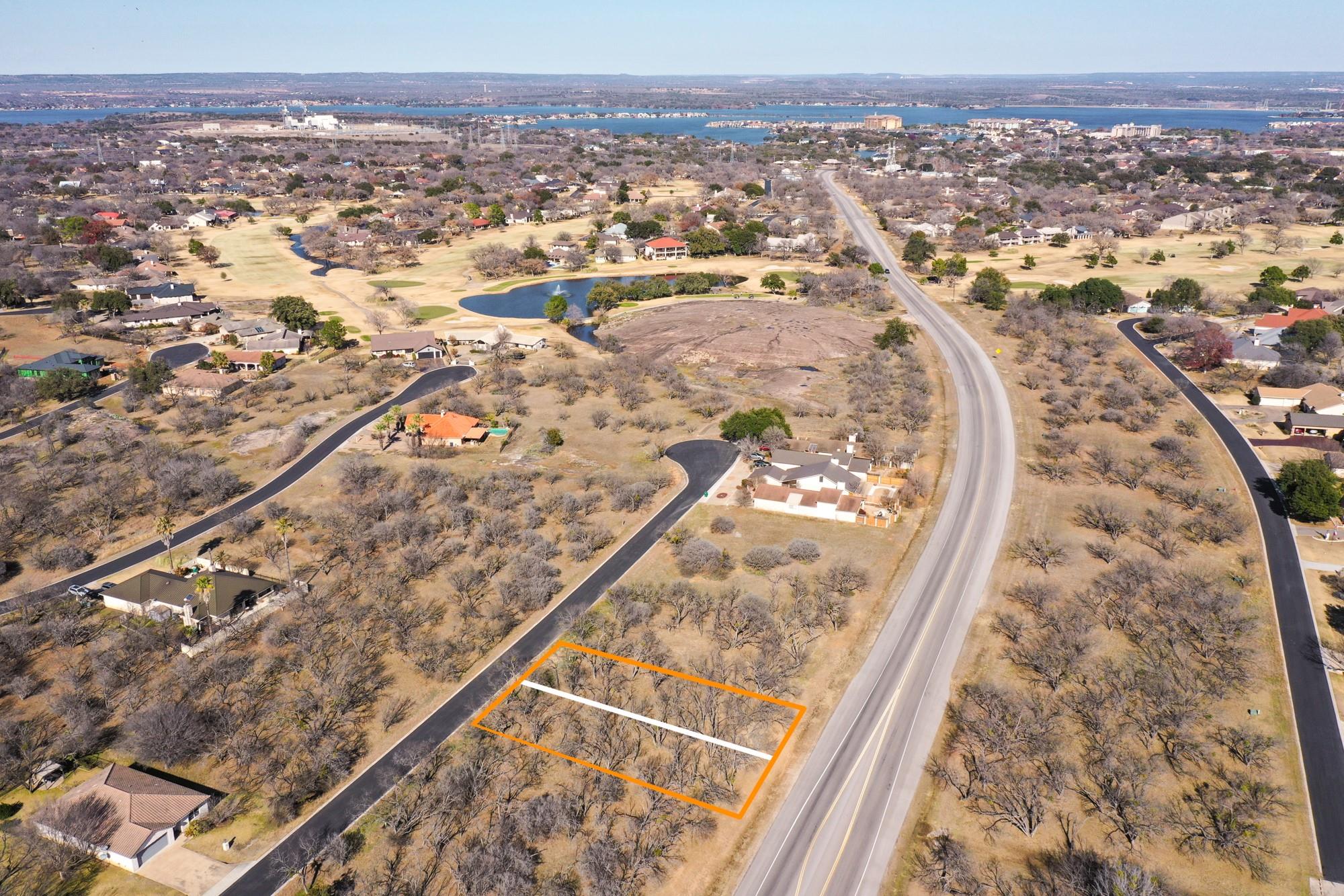 Lot 9006-A Springfield Rd # A, Horseshoe Bay, TX 78657