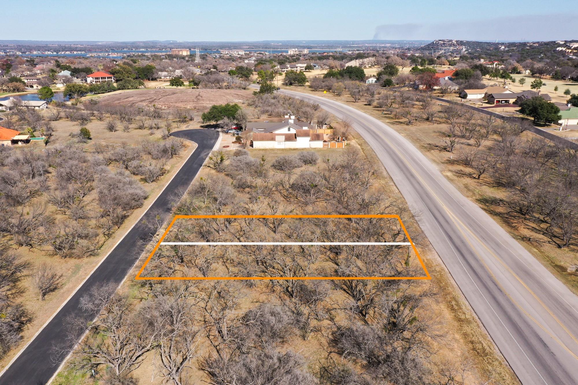 Lot 9006-A Springfield Rd # A, Horseshoe Bay, TX 78657