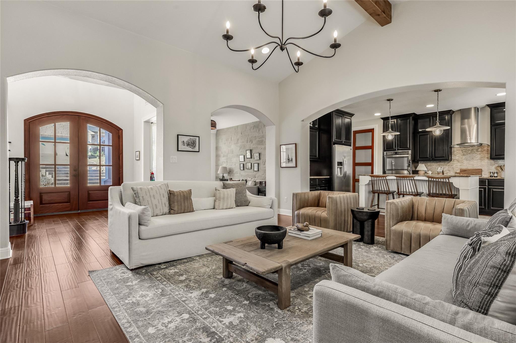 3801 Boone Dr, Lago Vista, TX 78645