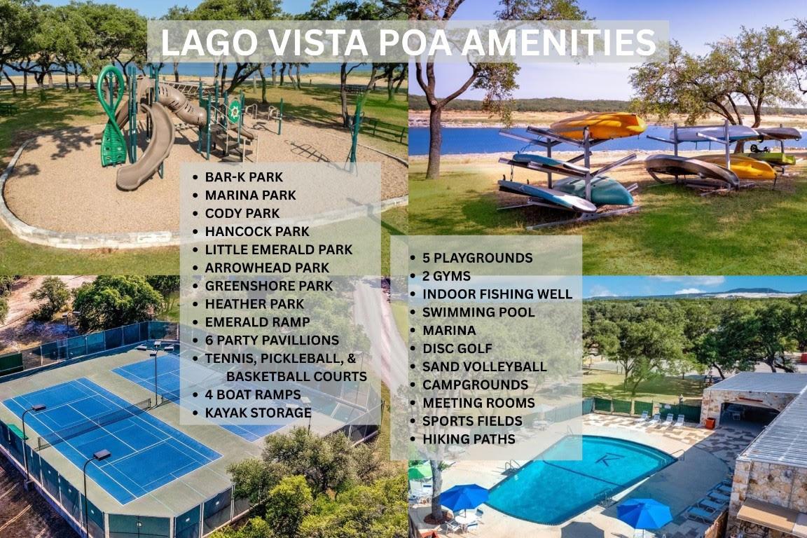 3801 Boone Dr, Lago Vista, TX 78645