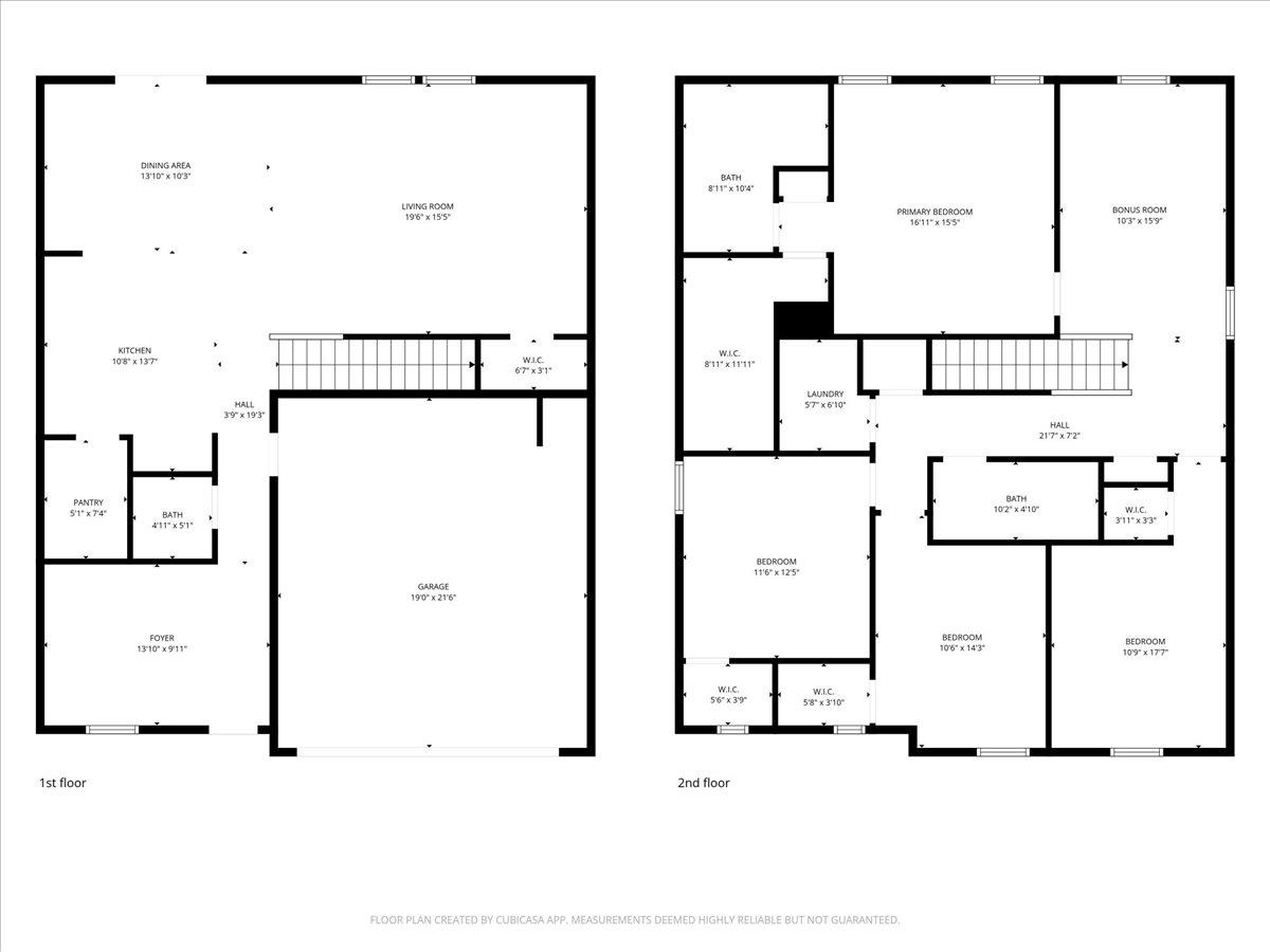 113 Rother Pl, Taylor, TX 76574