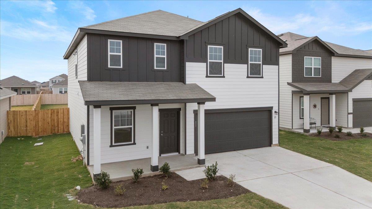 113 Rother Pl, Taylor, TX 76574