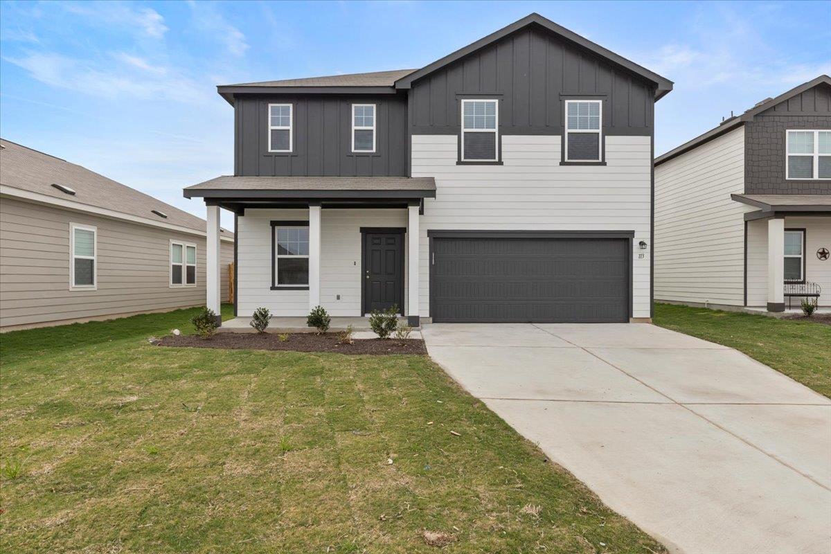 113 Rother Pl, Taylor, TX 76574