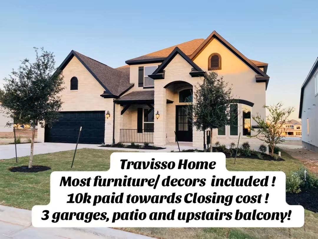 5028 Olimpico Way, Leander, TX 78641