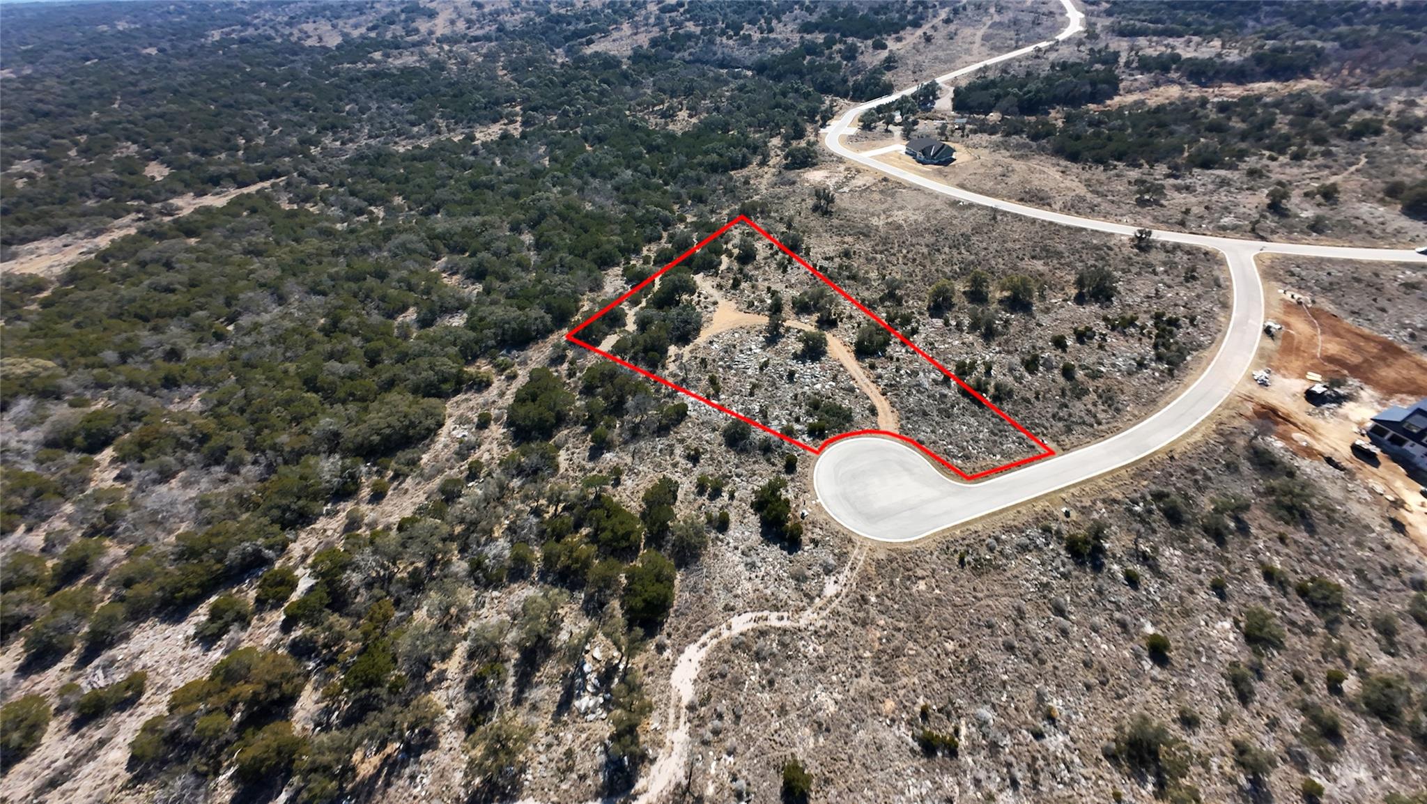 LOT 48 Inksview Ln, Kingsland, TX 78639