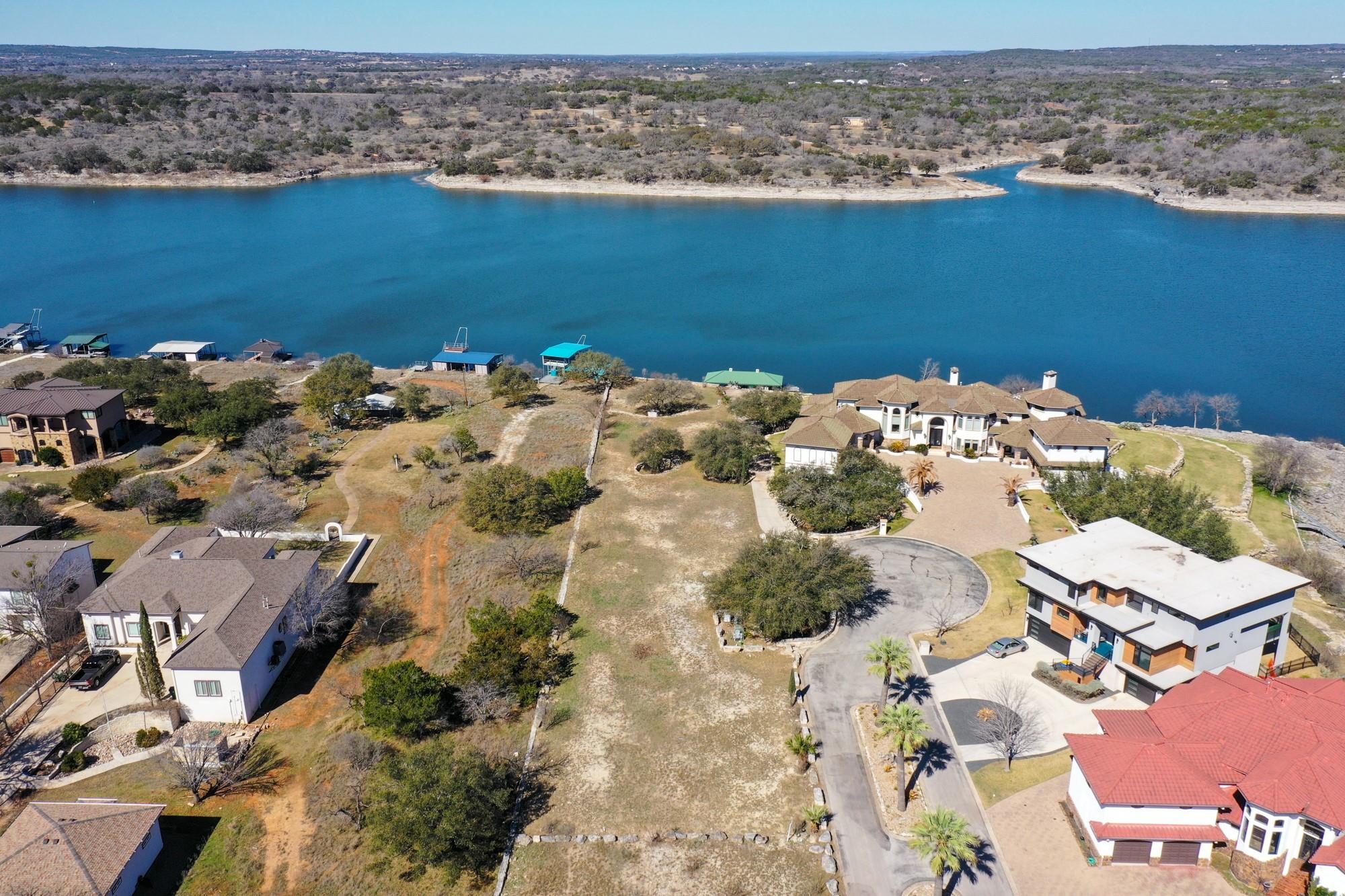 Lot 2 Beacon Point Cv, Lago Vista, TX 78645
