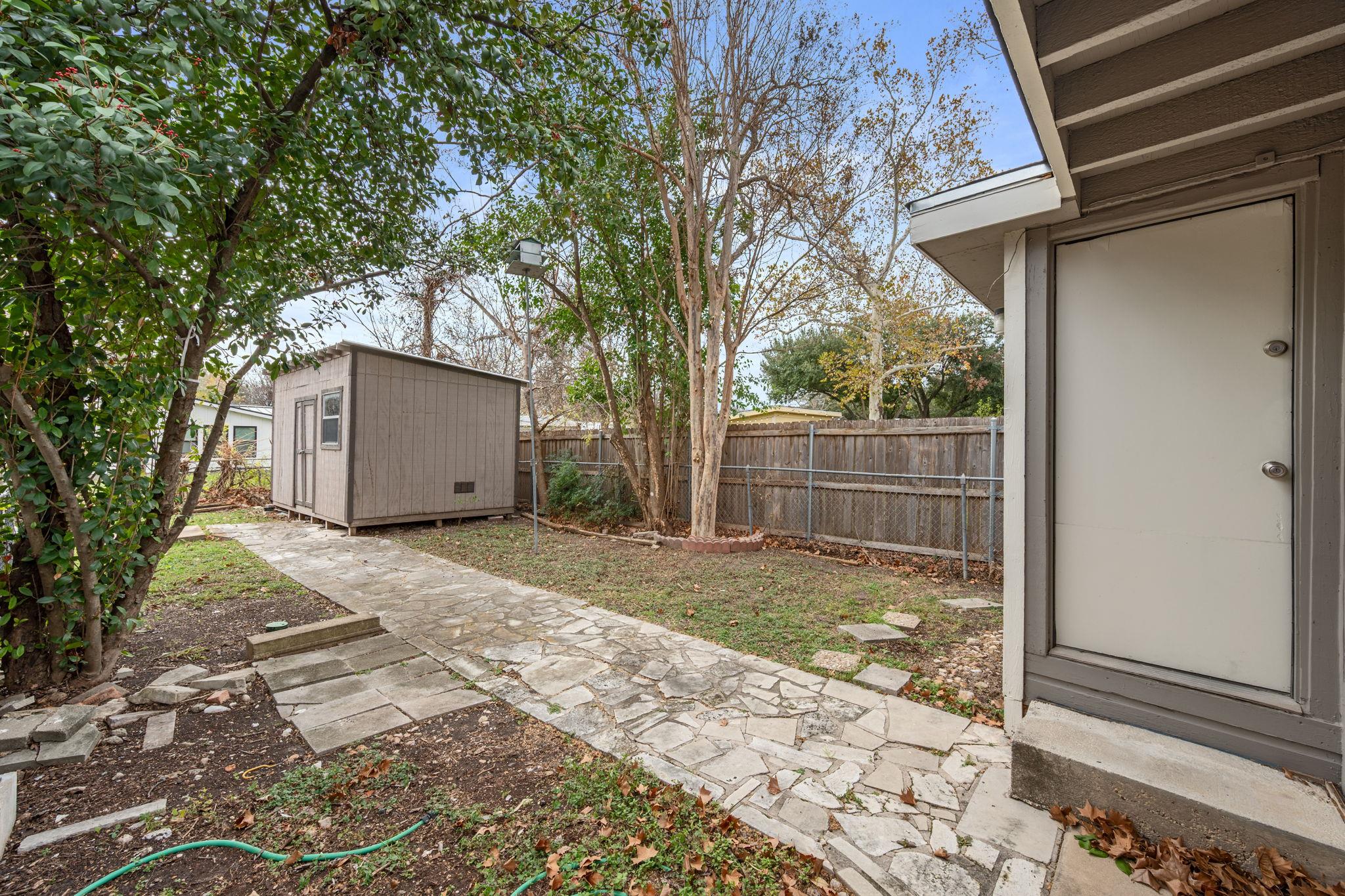 303 Irma Dr # A, Austin, TX 78752