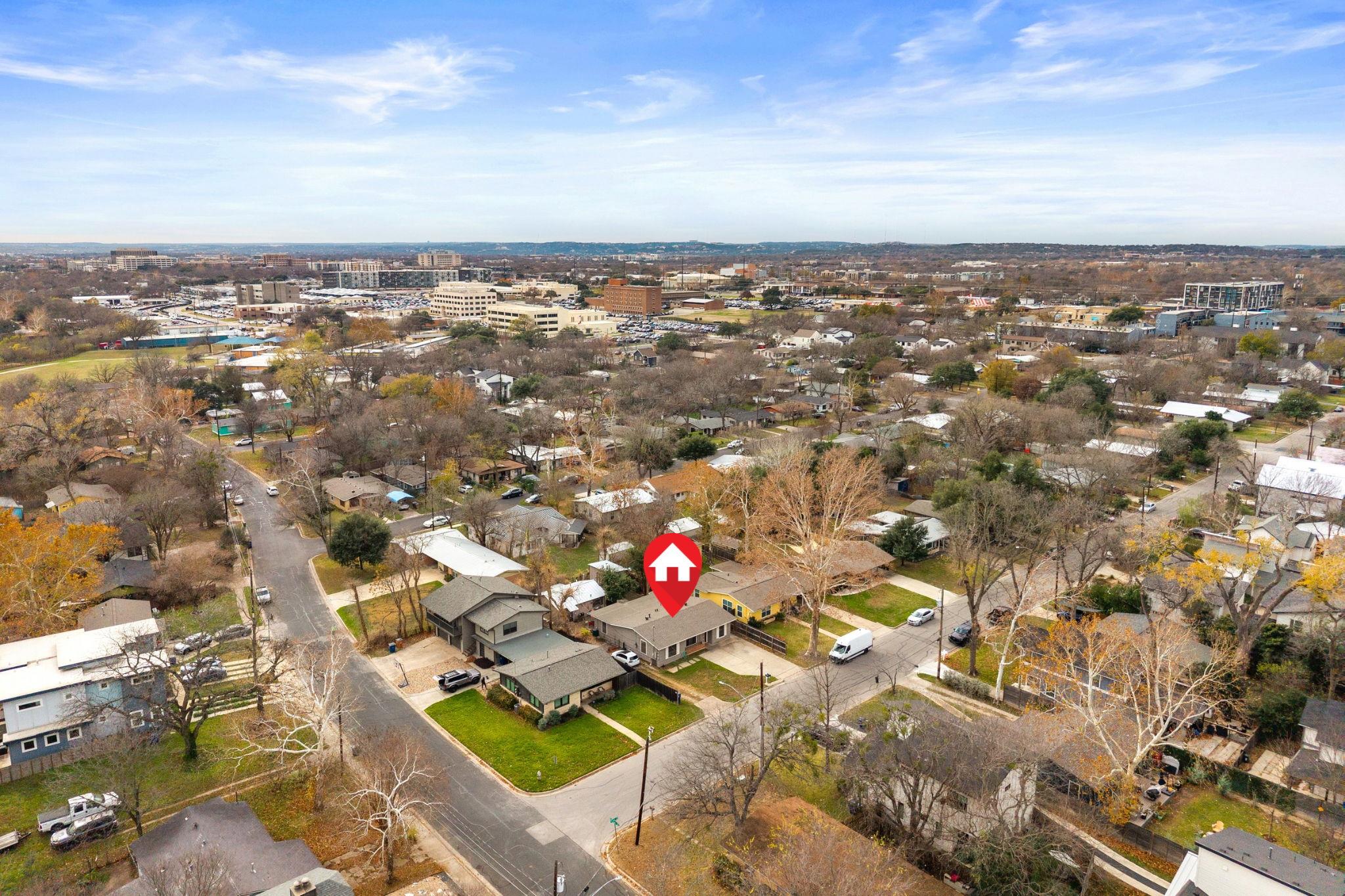 303 Irma Dr # A, Austin, TX 78752