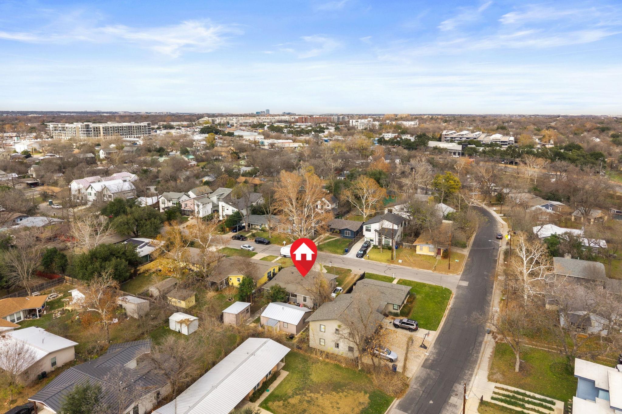 303 Irma Dr # A, Austin, TX 78752