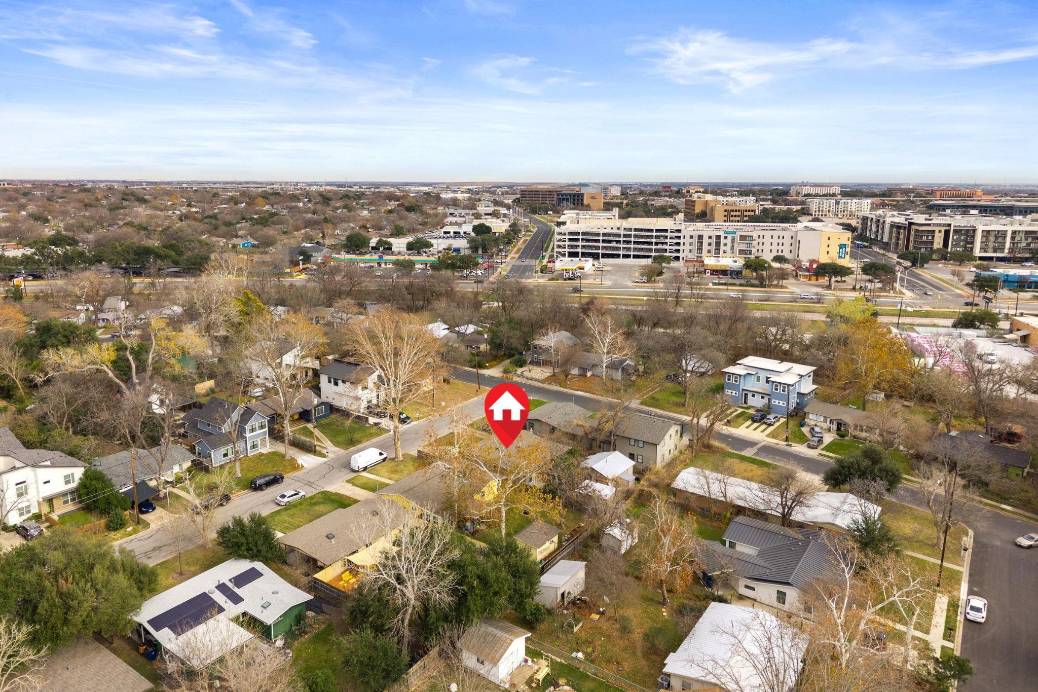 303 Irma Dr # A, Austin, TX 78752