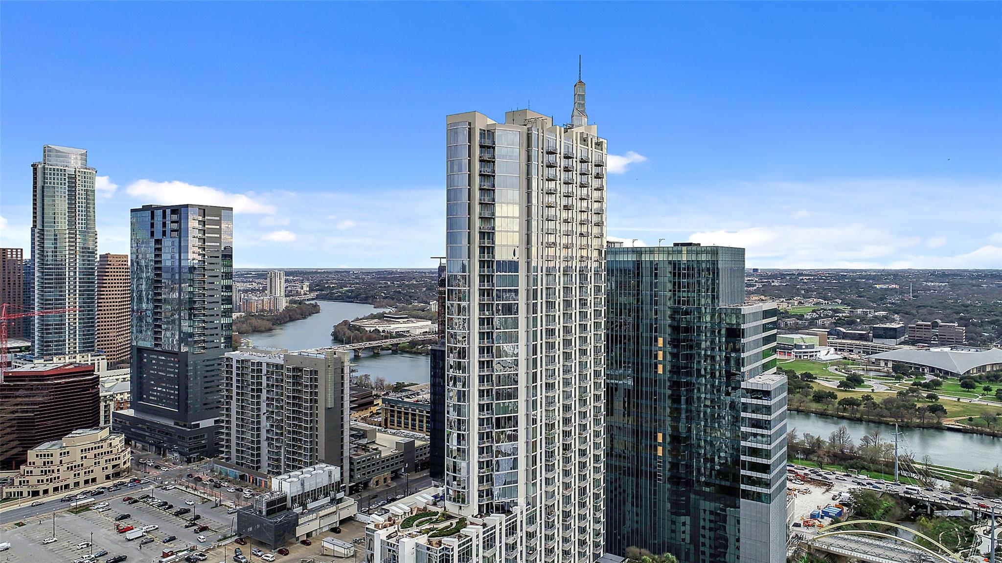 360 Nueces St # 1405, Austin, TX 78701