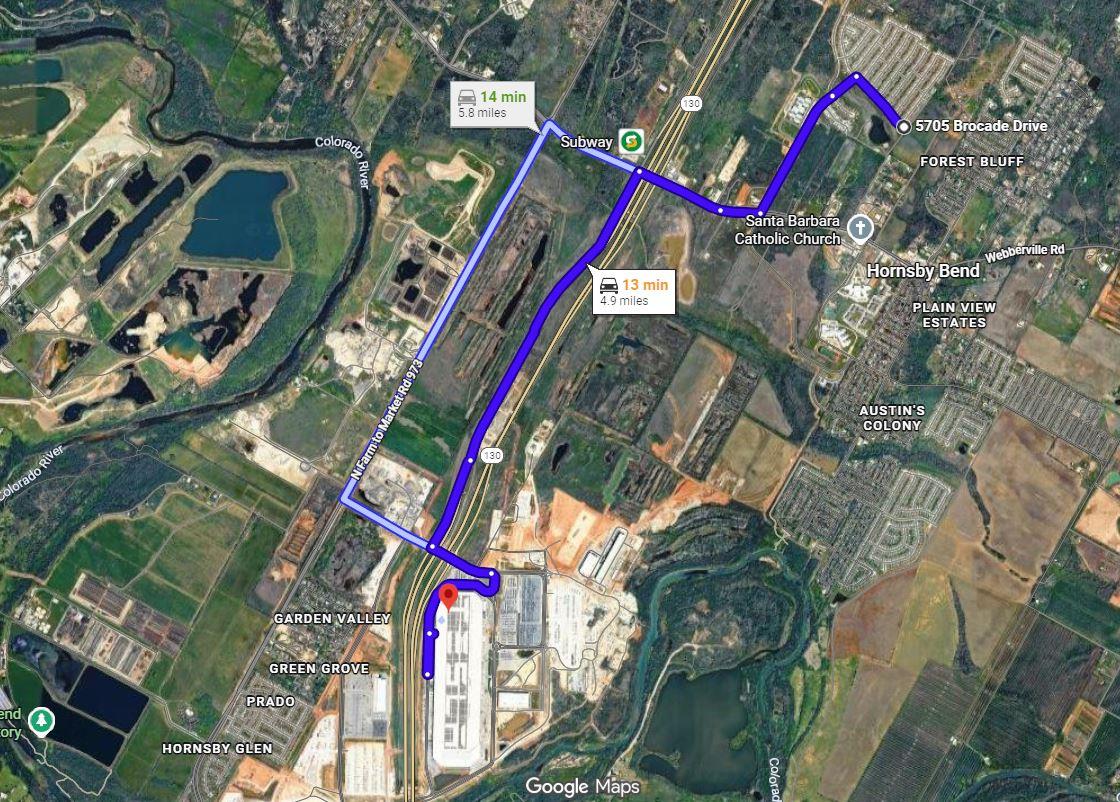 5705 Brocade Dr, Austin, TX 78724