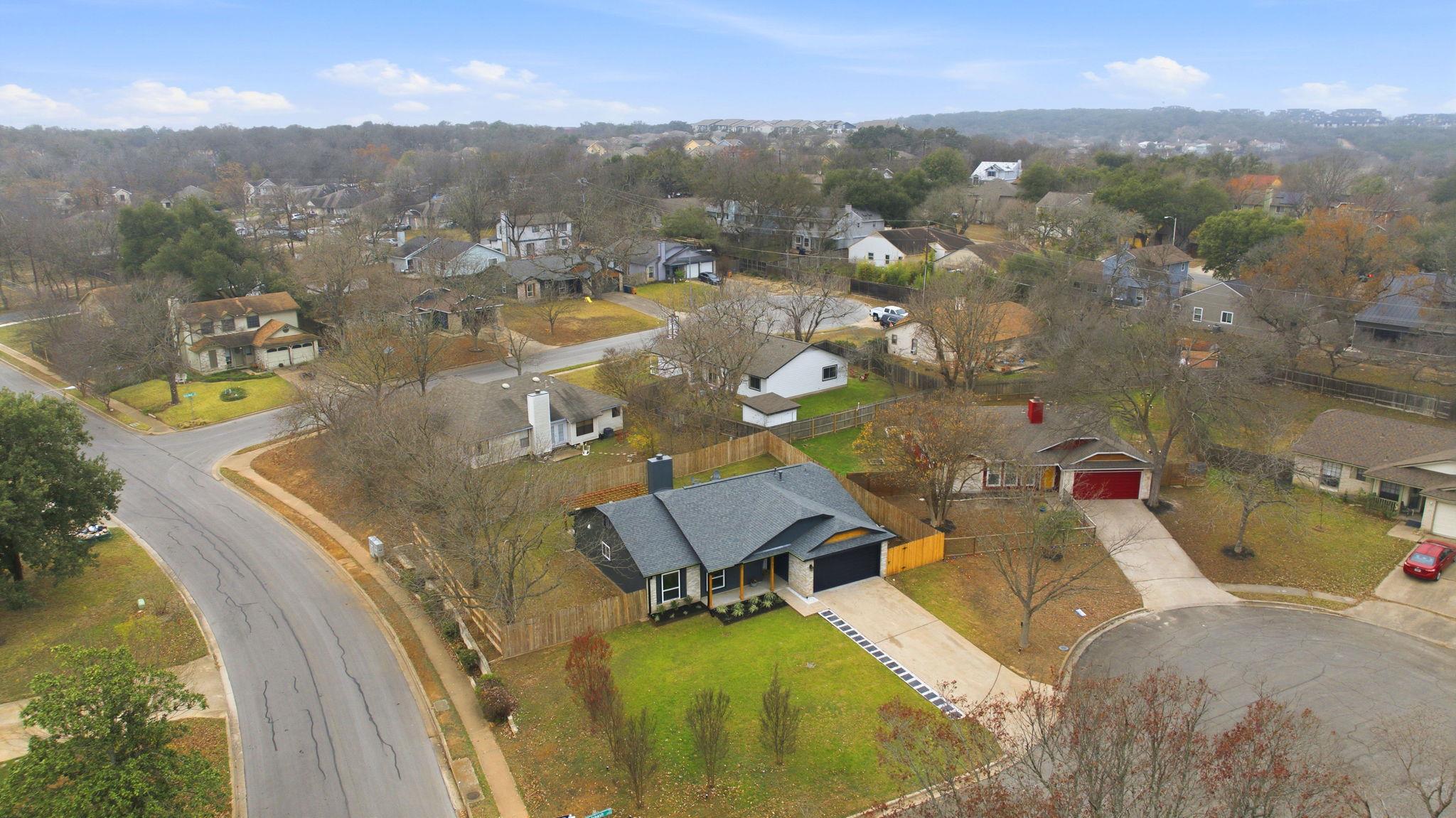 2701 Calabash Cv, Austin, TX 78745