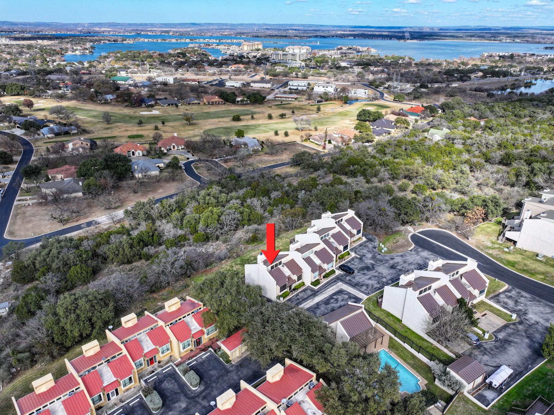 409 Hi There # M, Horseshoe Bay, TX 78657