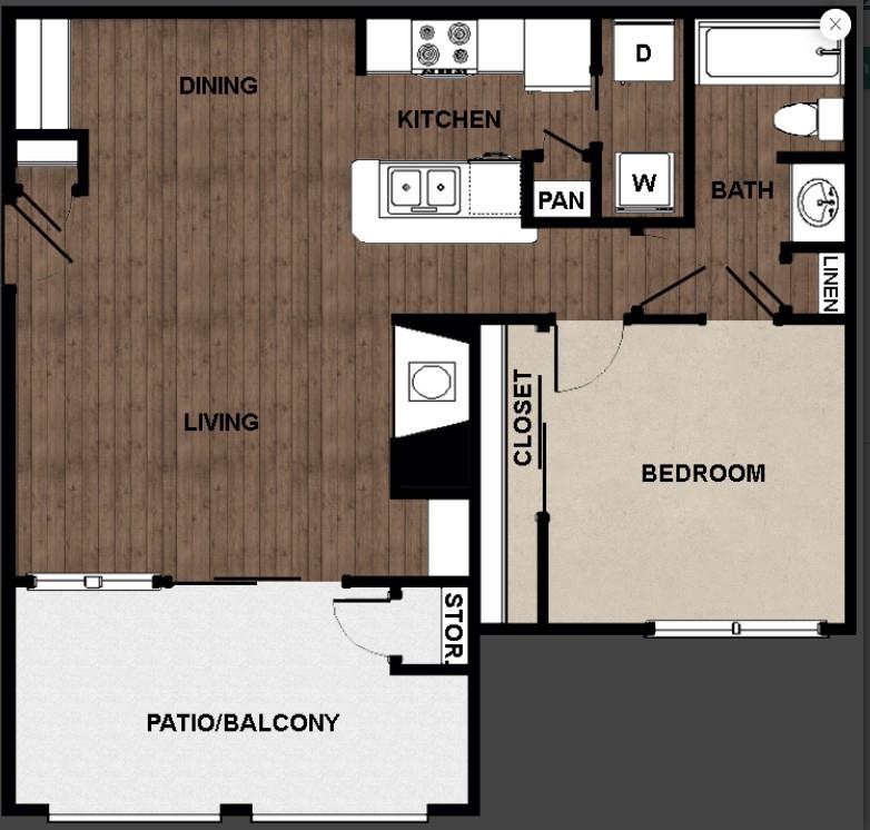 1773 Wells Branch Pkwy # 1018, Austin, TX 78728