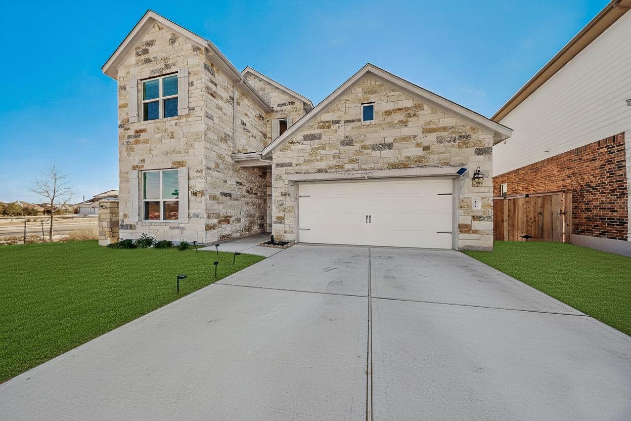 2121 LOLO Ln, Leander, TX 78641