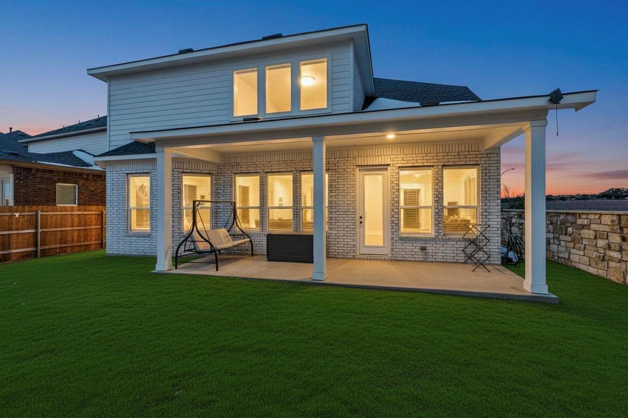 2121 LOLO Ln, Leander, TX 78641