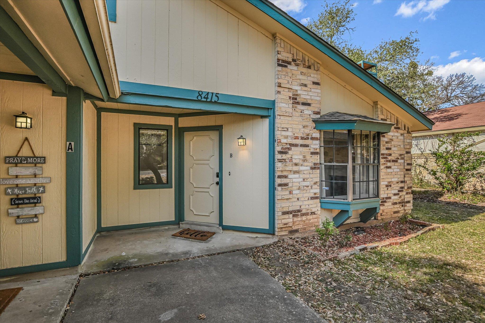 8415 FATHOM Cir # B, Austin, TX 78750