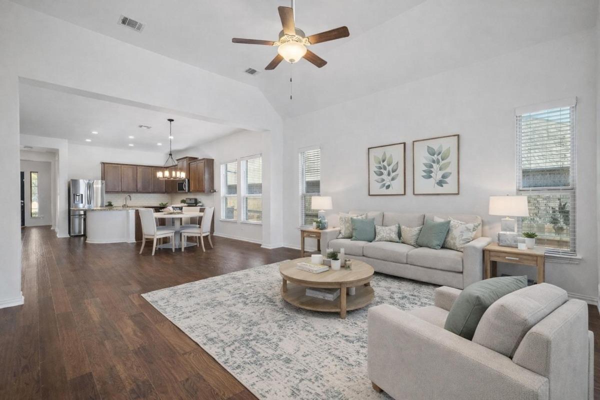 22209 Cross Timbers Bnd, Lago Vista, TX 78645