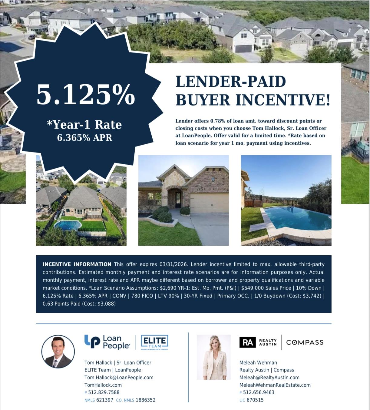 22209 Cross Timbers Bnd, Lago Vista, TX 78645