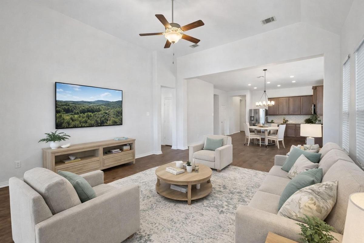 22209 Cross Timbers Bnd, Lago Vista, TX 78645