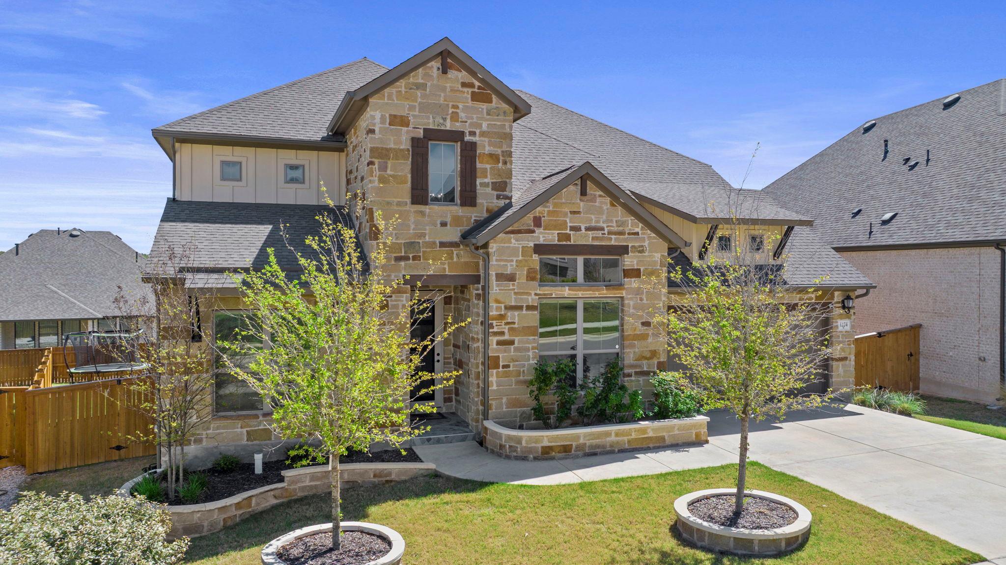 1224 Calendula Trl, Georgetown, TX 78628