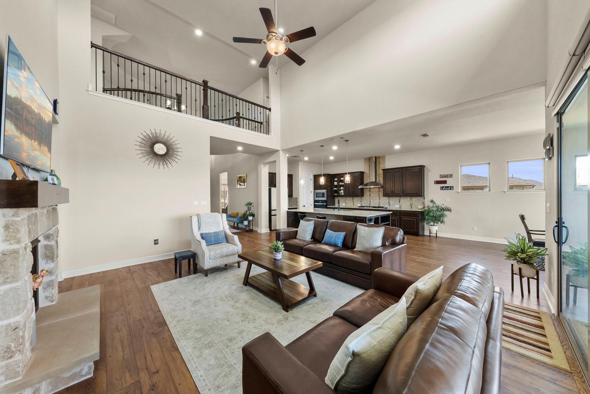 1224 Calendula Trl, Georgetown, TX 78628