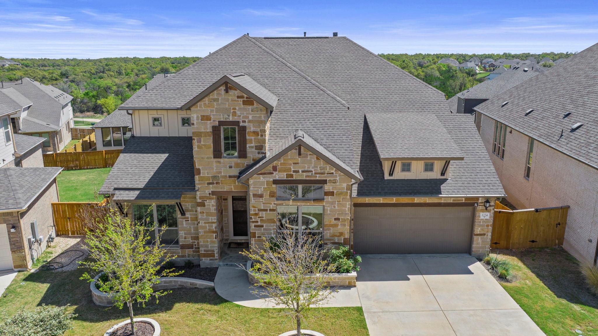 1224 Calendula Trl, Georgetown, TX 78628